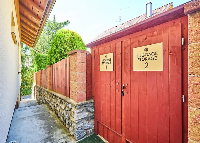 Gap Casa de hóspedes 3*