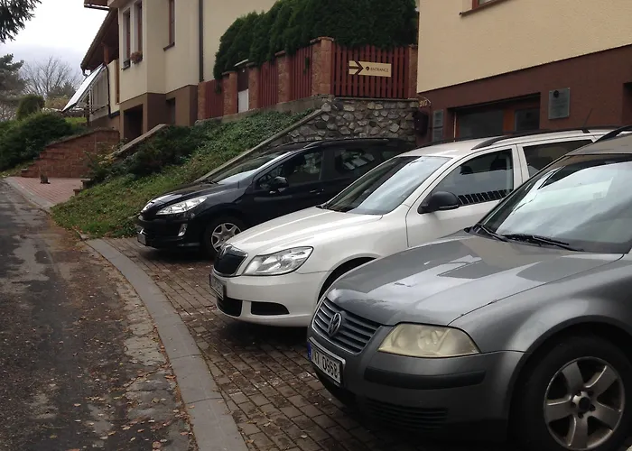 Gap 3* Český Krumlov