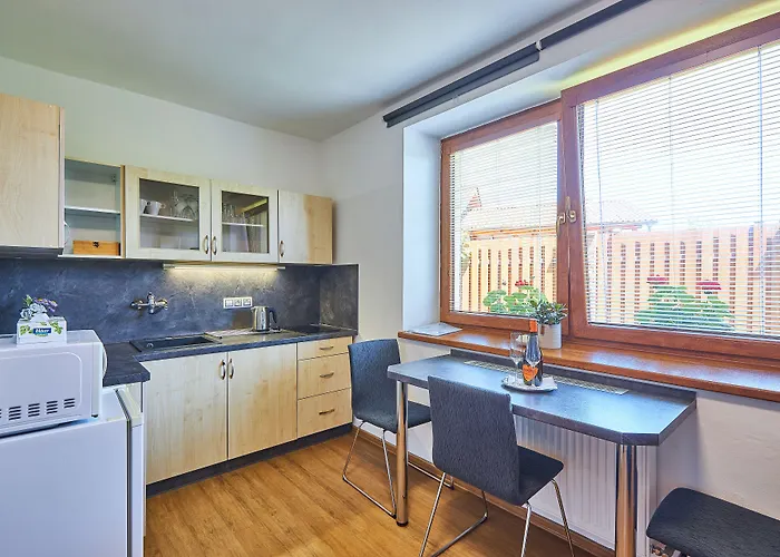 Gap 3* Český Krumlov